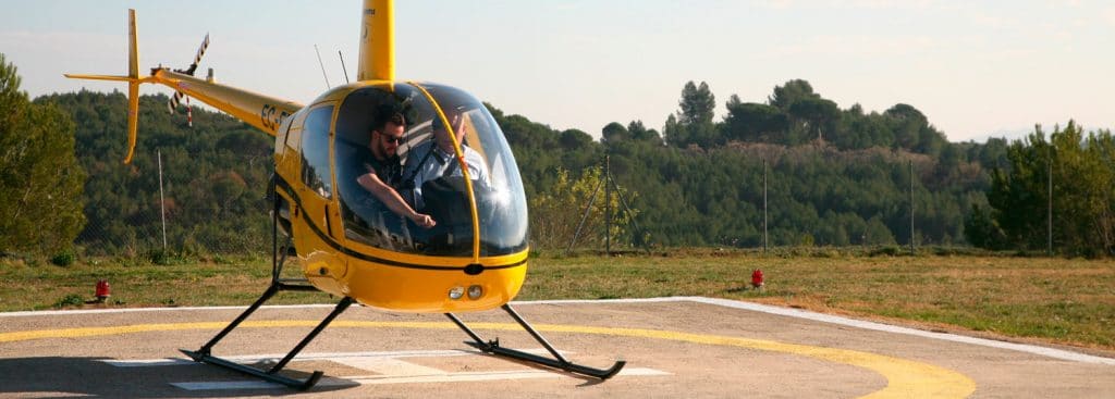 Instructor de vuelo