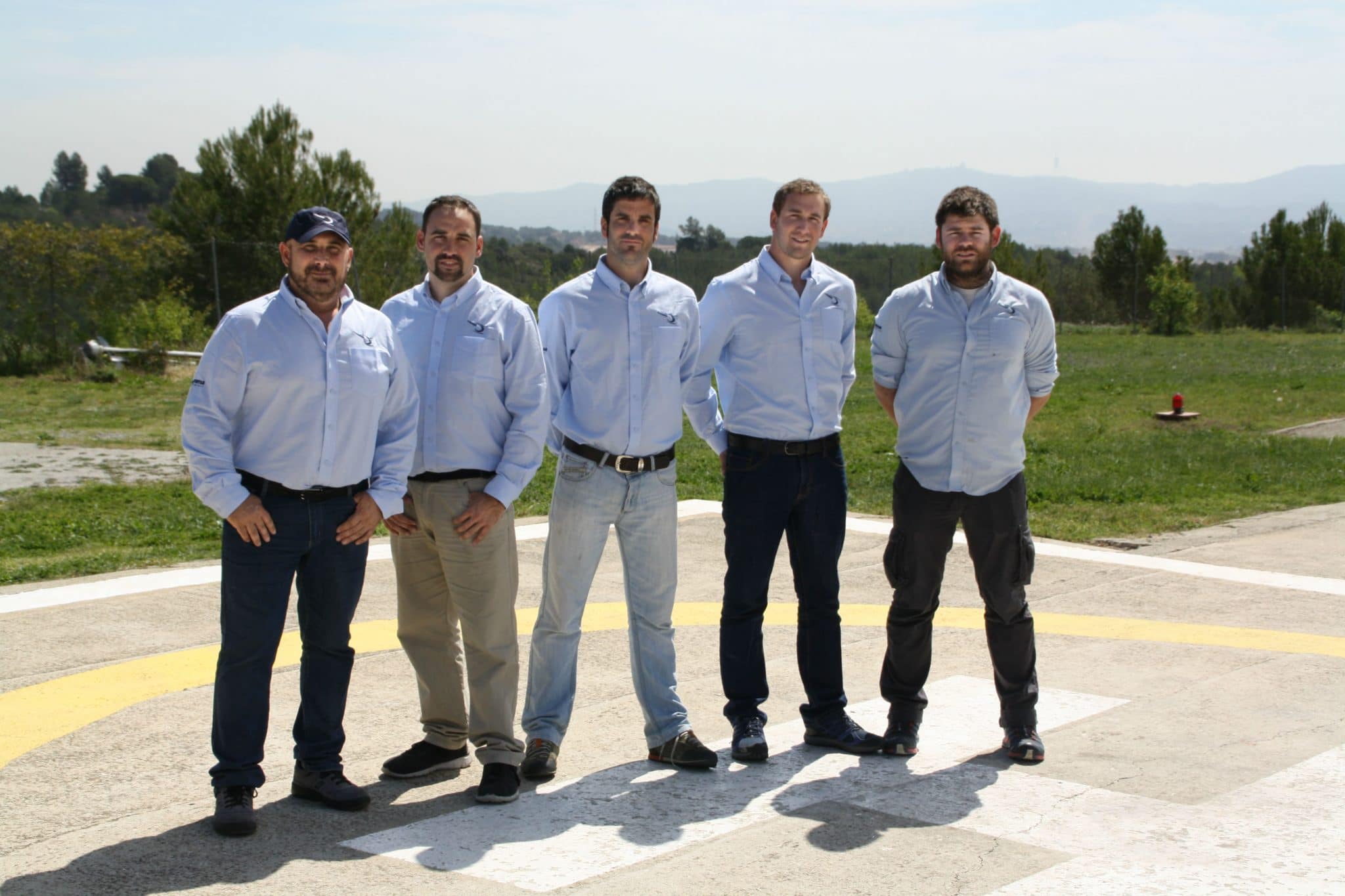 curso piloto comercial helicóptero