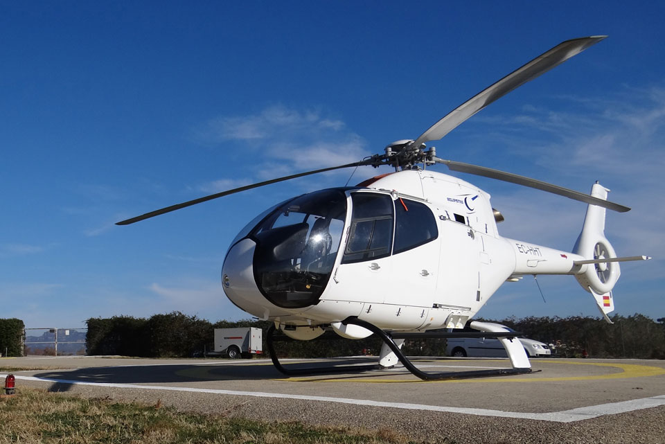 CPL(H) COMMERCIAL HELICOPTER PILOT COURSE